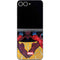 Marvel Spiderman Web Shooting Galaxy Z Flip6 Skin